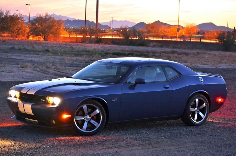  Dodge Challenger SRT8 392 2011 года  (фото 109 из 115)